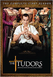 The Tudors: The Complete First Season
