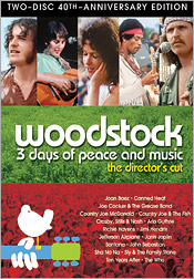 Woodstock: 3 Days of Peace & Music Director's Cut