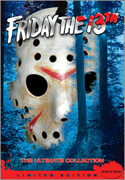 Friday the 13th: The Ultimate Collection (DVD)