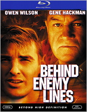 Behind Enemy Lines (Blu-ray Disc)