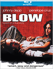Blow (Blu-ray Disc)
