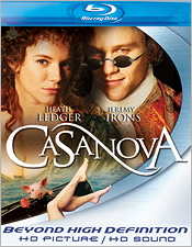 Casanova (Blu-ray Disc)