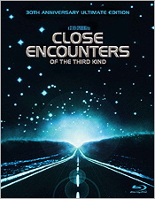 Close Encounters of the Third Kind: 30th Anniversary Ultimate Edition (Blu-ray)