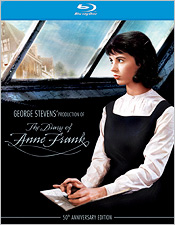 The Diary of Anne Frank: 50th Anniversary Edition (Blu-ray Disc)