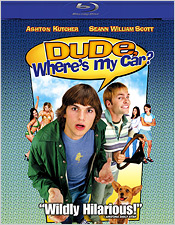 Dude, Where's My Car? (Blu-ray Disc)
