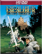 Excalibur (HD-DVD)