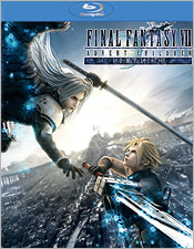 Final Fantasy VII: Advent Children Complete (Blu-ray Disc)