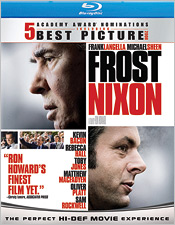 Frost/Nixon (Blu-ray Disc)