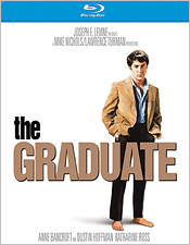 The Graduate (Blu-ray Disc)