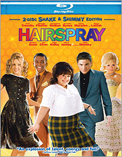 Hairspray: 2-Disc Shake & Shimmy Edition (Blu-ray)