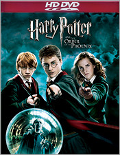 Harry Potter and the Order of the Phoenix: Special Edition (HD-DVD)