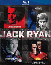 Jack Ryan Collection (Blu-ray)