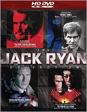 Jack Ryan Collection (HD-DVD)