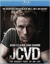 JCVD (Blu-ray Disc)