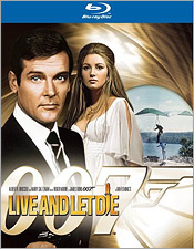 Live and Let Die (Blu-ray Disc)