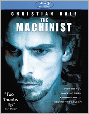 The Machinist (Blu-ray Disc)