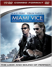 Miami Vice (DVD/HD-DVD Combo)