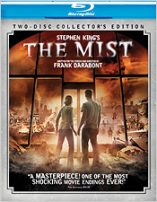 The Mist (Blu-ray Disc)