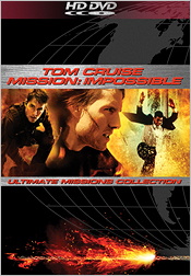 Mission: Impossible - Ultimate Missions Collection (HD-DVD)
