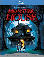 Monster House (Blu-ray Disc)