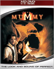 The Mummy (HD-DVD)