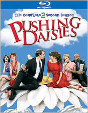 Pushing Daisies: The Complete Second Season (Blu-ray Disc)
