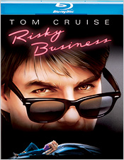 Risky Business: Deluxe Edition (Blu-ray Disc)