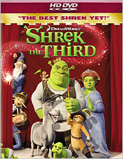 Shrek the Third (HD-DVD)