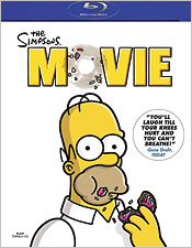 The Simpsons Movie (Blu-ray Disc)