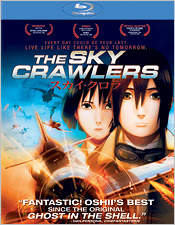 The Sky Crawlers (Blu-ray Disc)