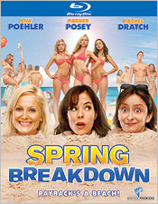 Spring Breakdown (Blu-ray Disc)