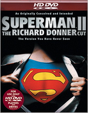 Superman II: The Richard Donner Cut (HD-DVD)