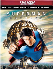Superman Returns (DVD/HD-DVD Combo)