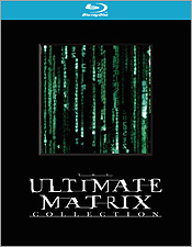 The Ultimate Matrix Collection (Blu-ray Disc)