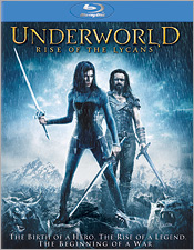Underworld: Rise of the Lycans (Blu-ray Disc)