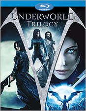 Underworld Trilogy (Blu-ray Disc)