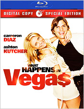 What Happens in Vegas (Blu-ray Disc)