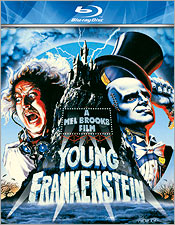 Young Frankenstein (Blu-ray Disc)