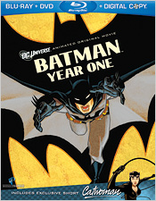 Batman: Year One (Blu-ray Disc)
