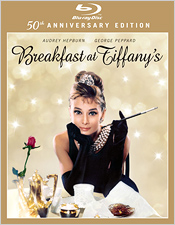 Breakfast at Tiffany's: 50th Anniversary Edition (Blu-ray Disc)