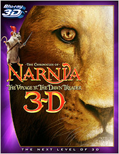 The Chronicles of Narnia: The Voyage of the Dawn Treader (Blu-ray 3D/Blu-ray/DVD)