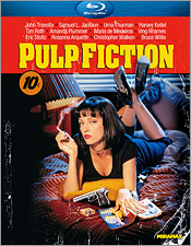 Pulp Fiction (Blu-ray Disc)