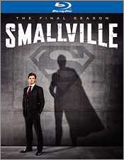 Smallville: The Complete Tenth Season (Blu-ray Disc)