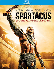 Spartacus: Gods of the Arena (Blu-ray Disc)