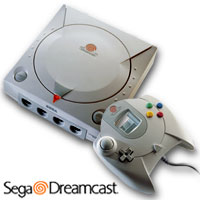 Sega's Dreamcast game system