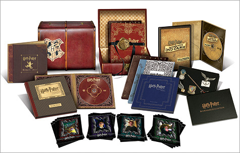 Harry Potter: Limited Edition Giftset