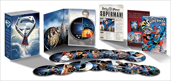 Superman: The Ultimate Collector's Edition